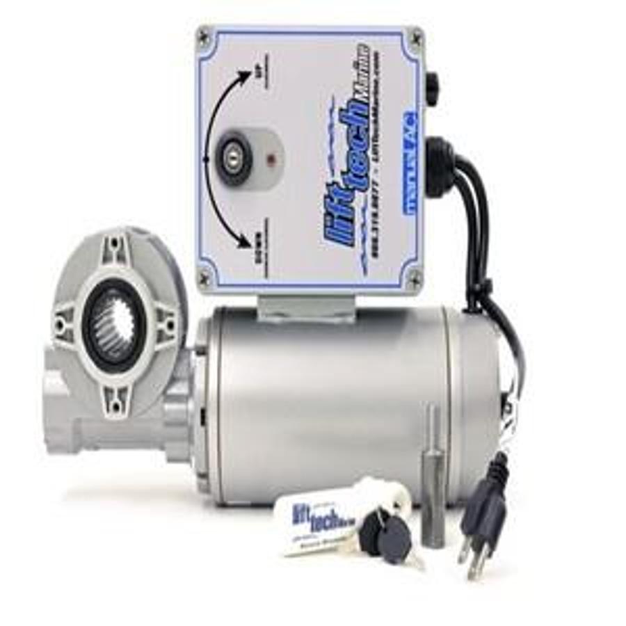 AC – Direct Drive Boat Lift Motor (Manual)