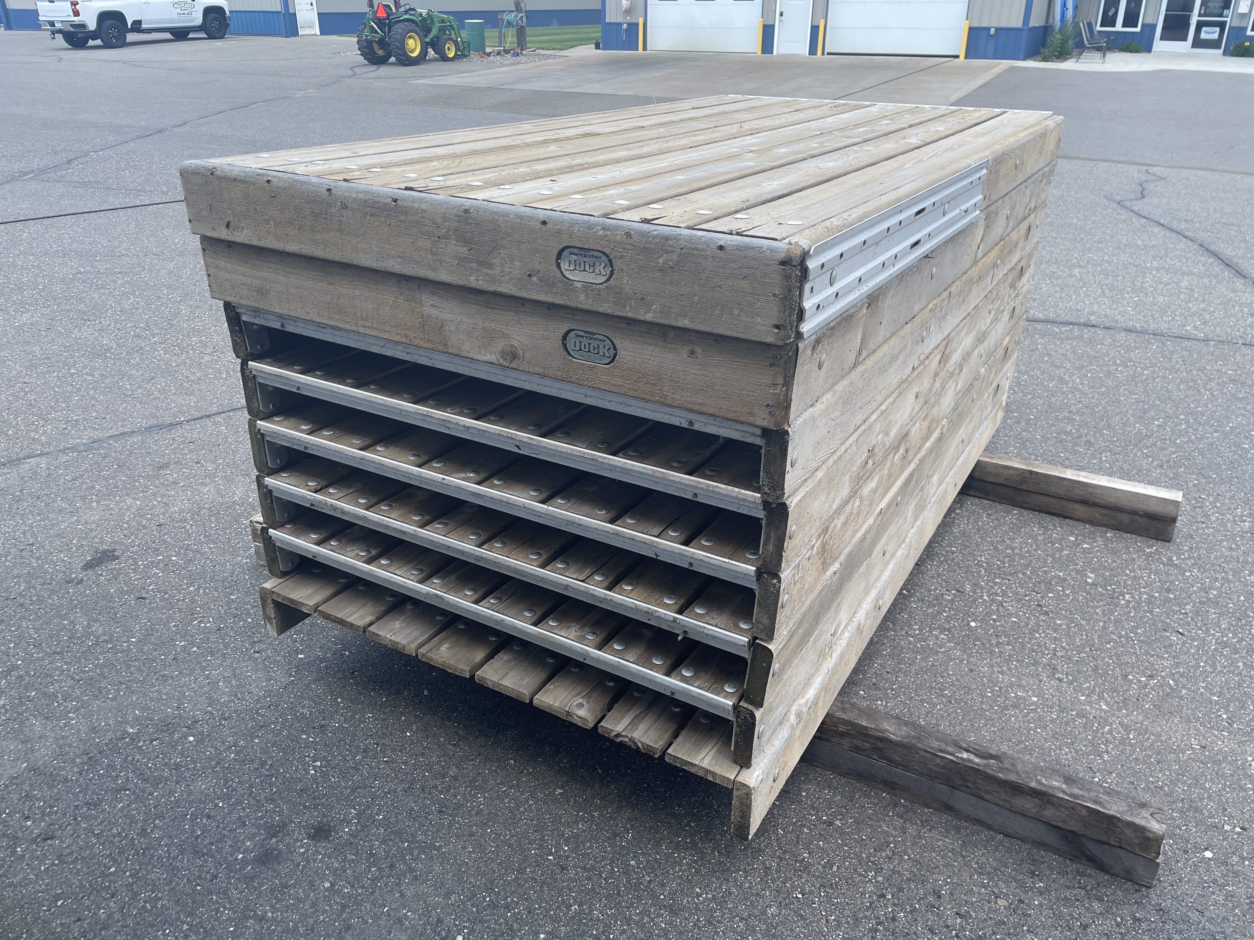 Used ShoreStation