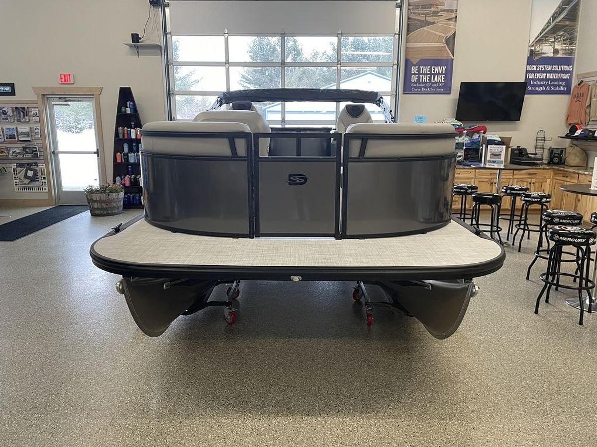 2026 Dockside Pontoons 20DF