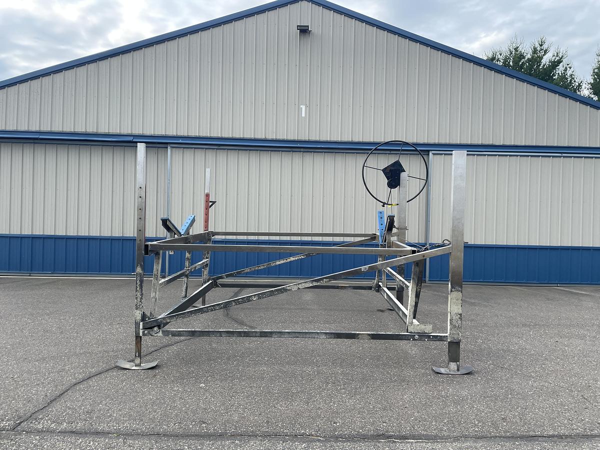 Used ShoreMaster 3600 LB Capacity