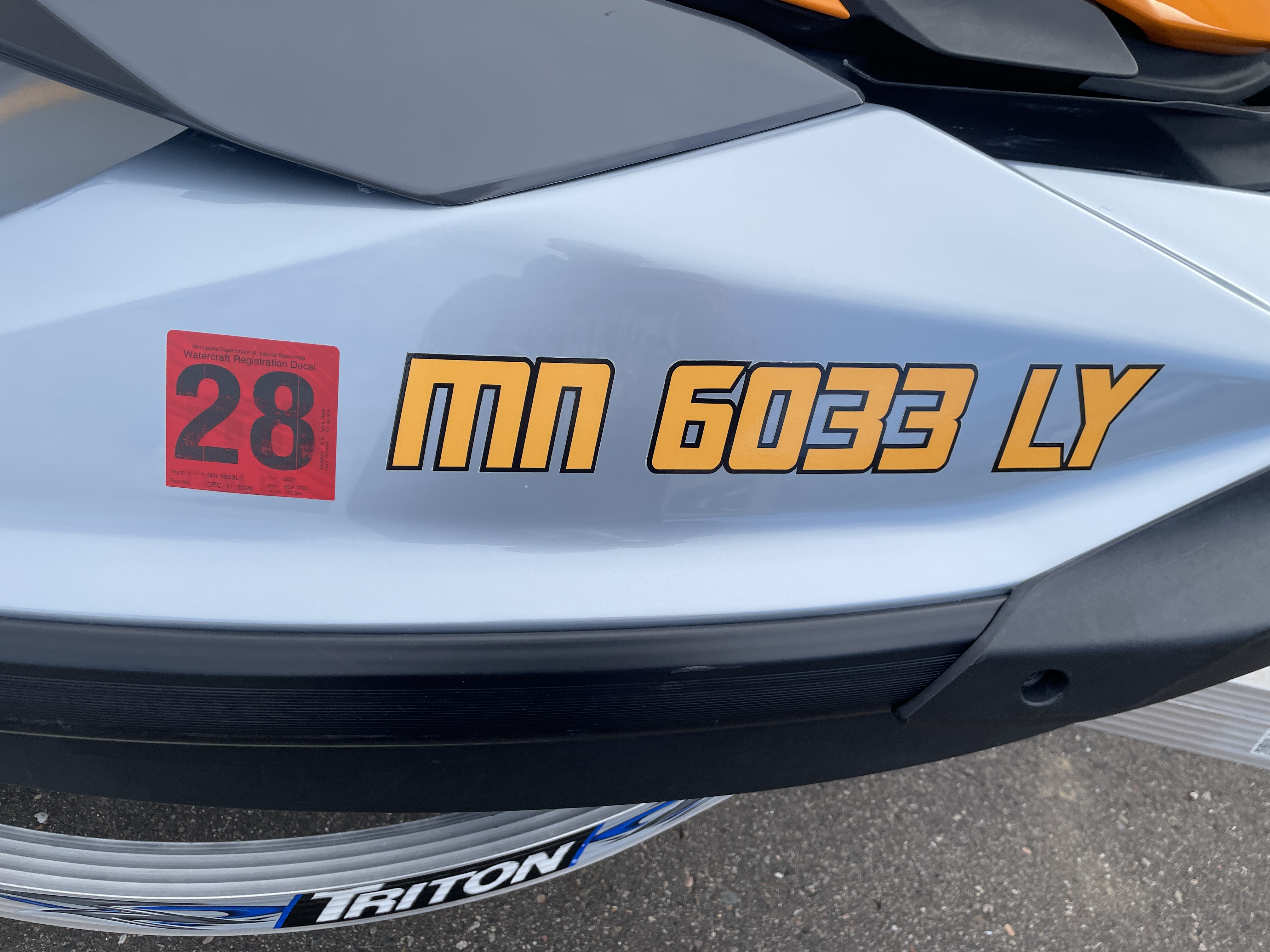 Used 2020 Sea-Doo GTI 130 SE