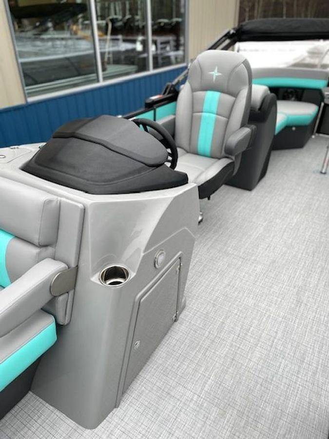 Used 2025 Berkshire 22 RFX CTS