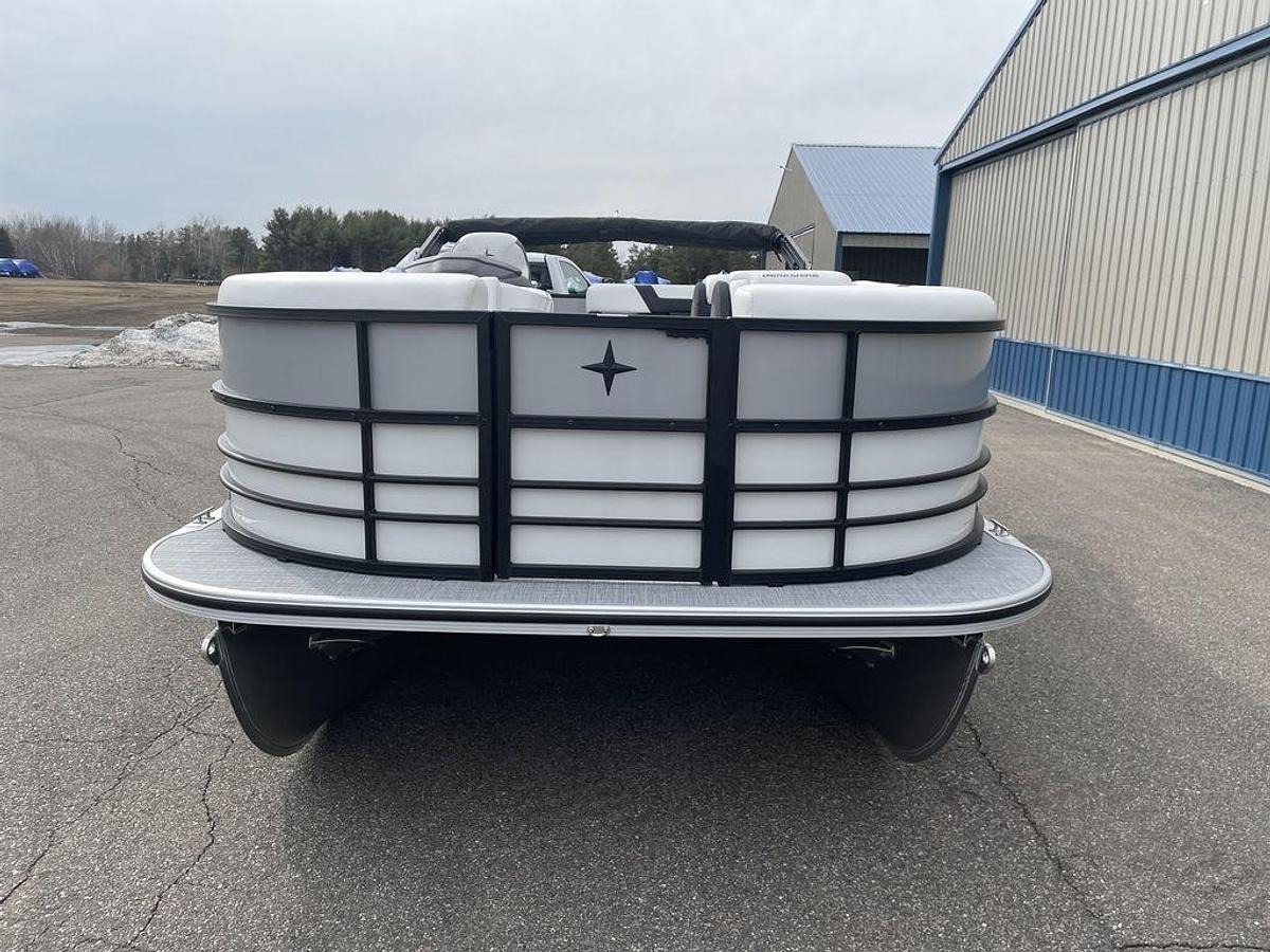 2026 Berkshire Pontoons 22CL CTS 25"