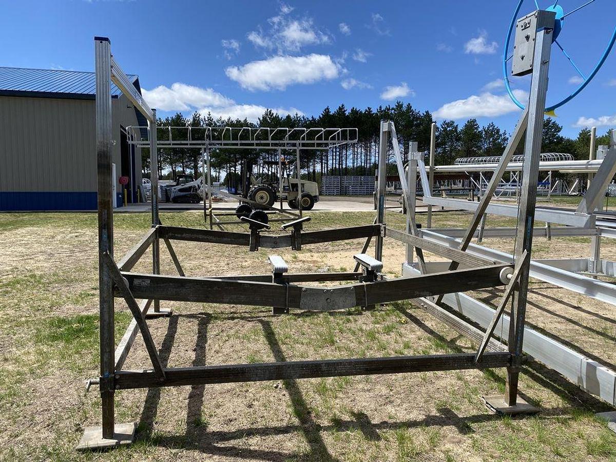 Used Newmans 36108 Vertical