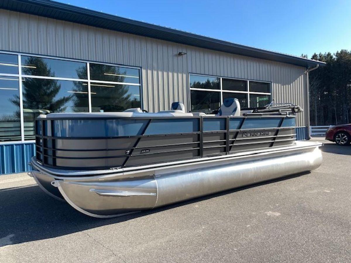 Used 2025 Berkshire 22 RFX LE