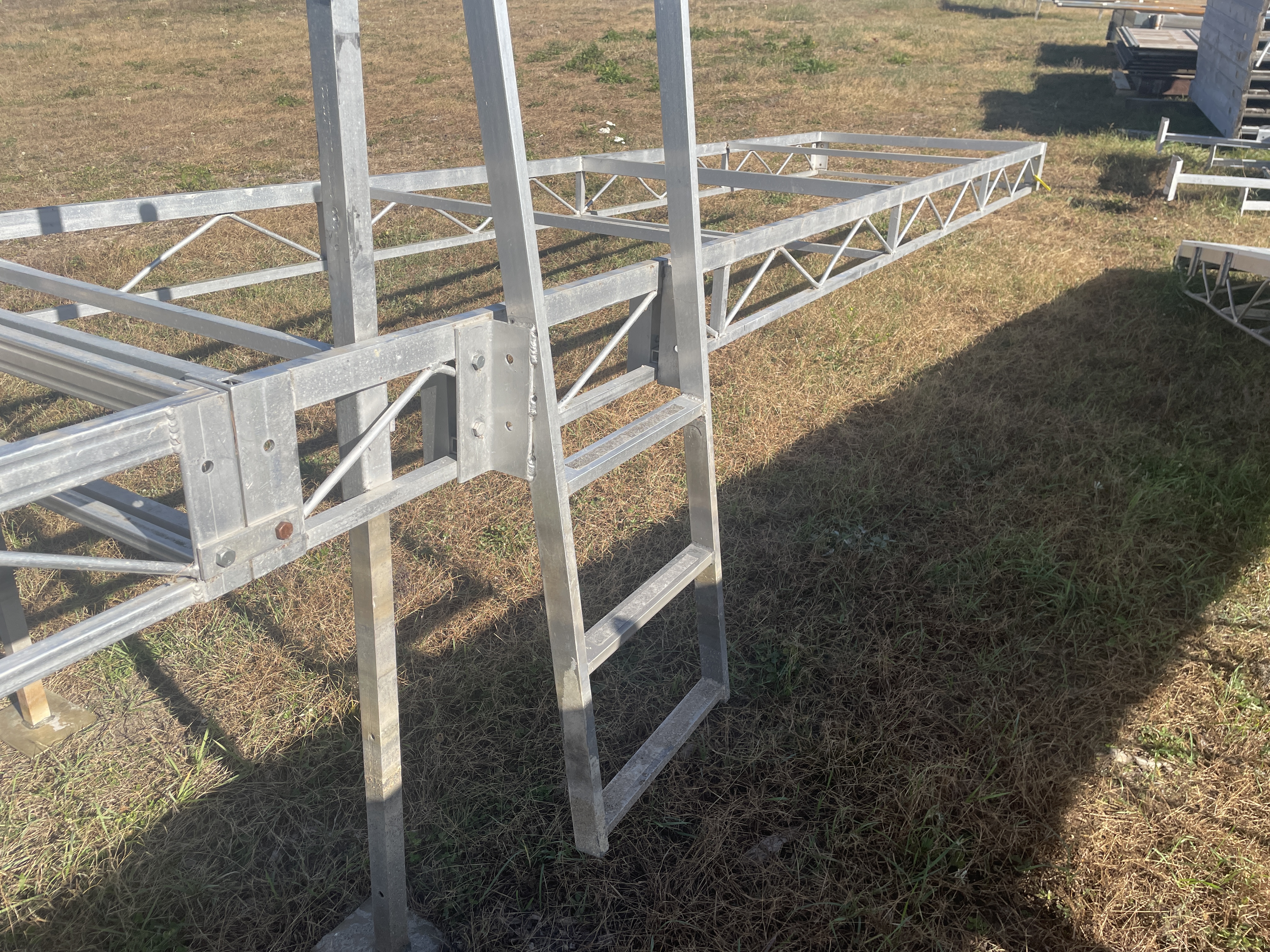 Used Dockrite Roll-In
