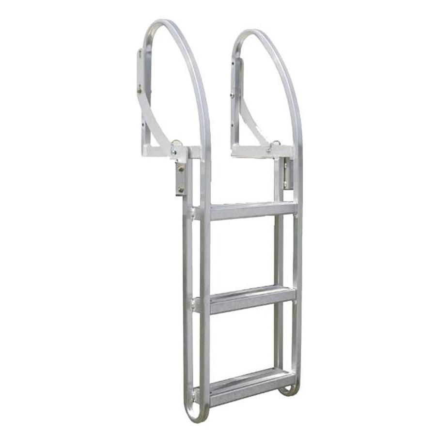 ShoreMaster 3 Step Pivoting Ladder