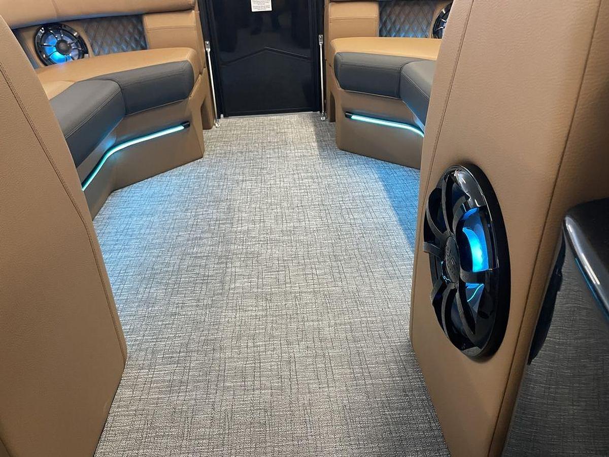 2026 Berkshire Pontoons 25SB2 STS 3.0
