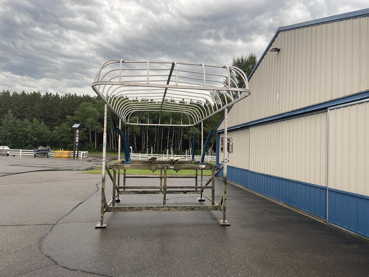 Used ShoreMaster 36108 Cantilever