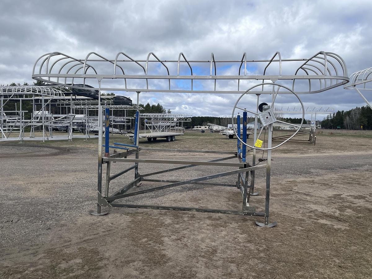 Used ShoreMaster 2500 Capacity