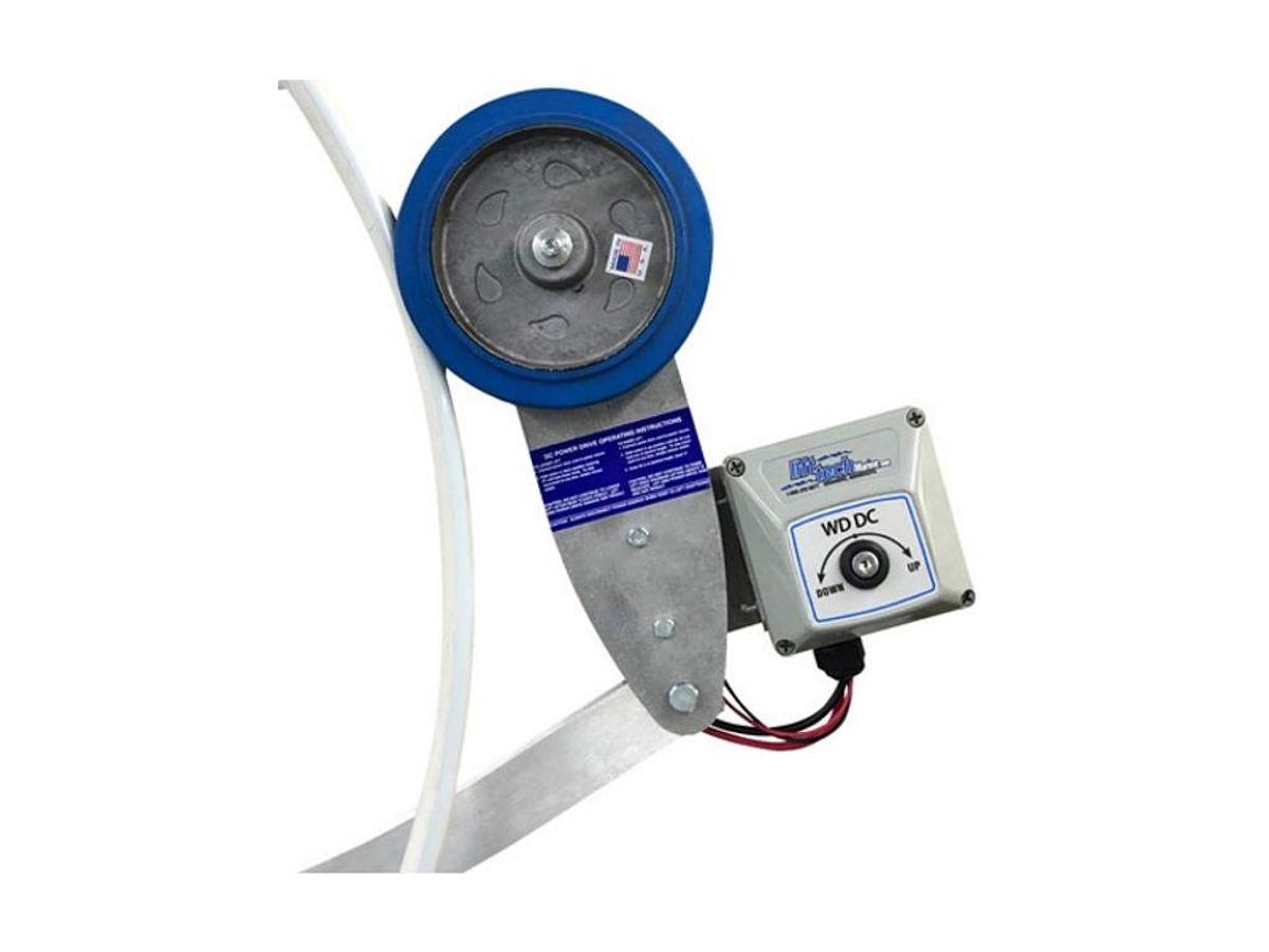 Lift Tech Marine DC Wheel Drive Base