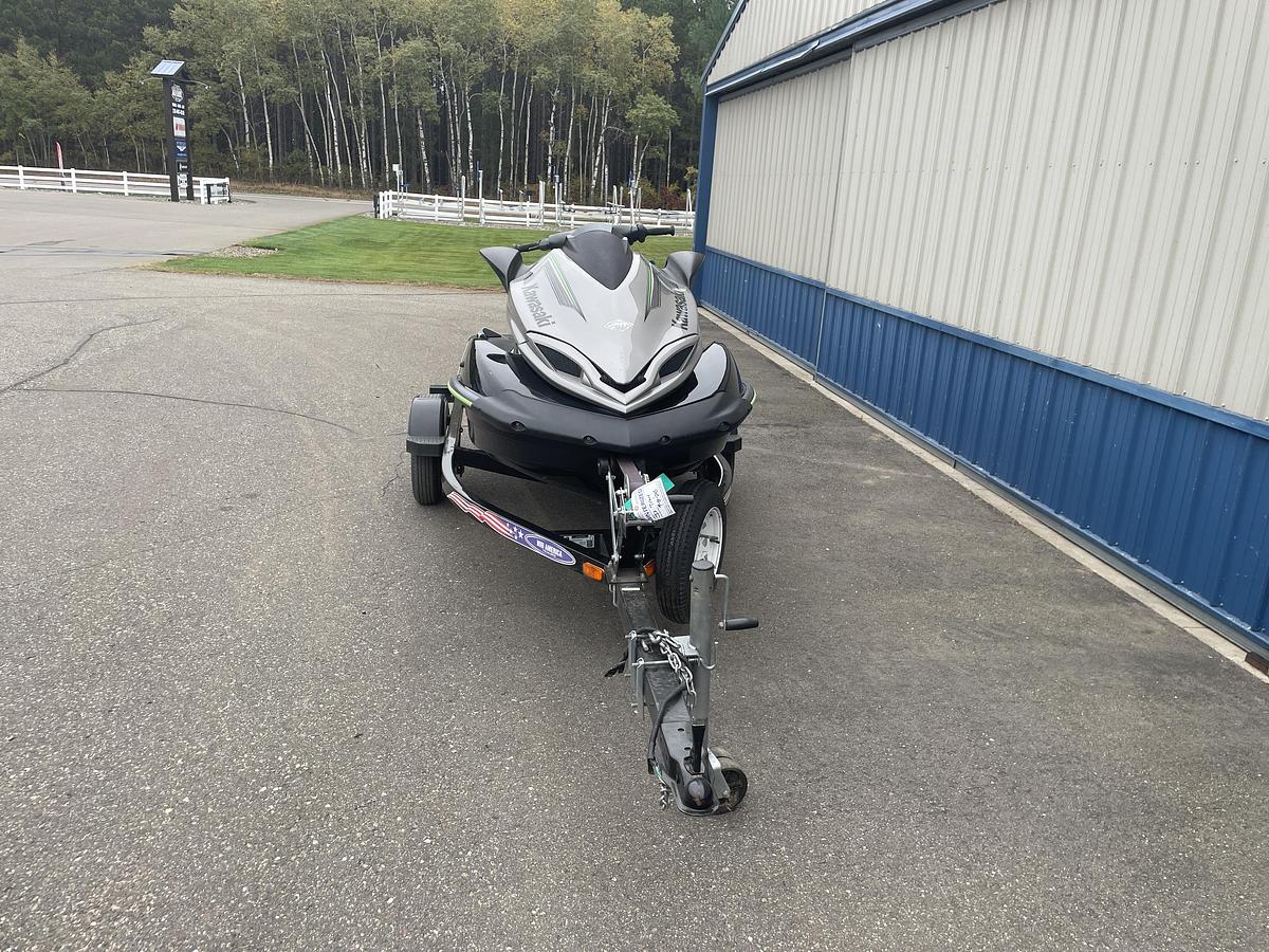Used Kawasaki Ultra LX
