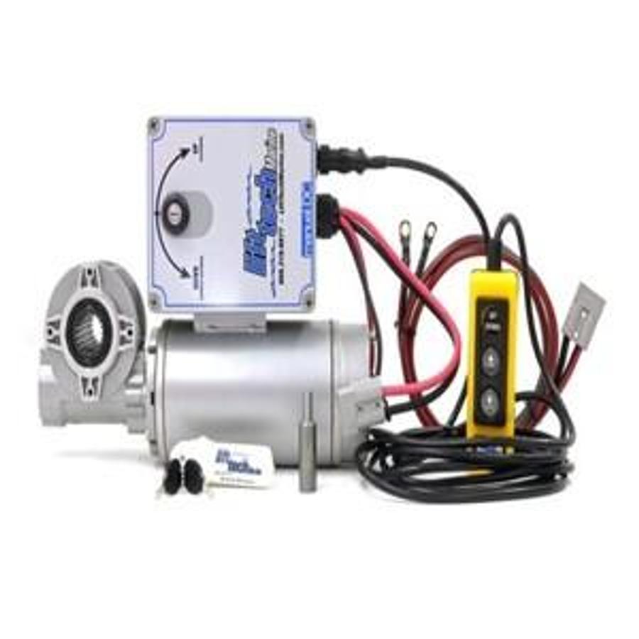 DC – Direct Drive Boat Lift Motor with Pendant Switch