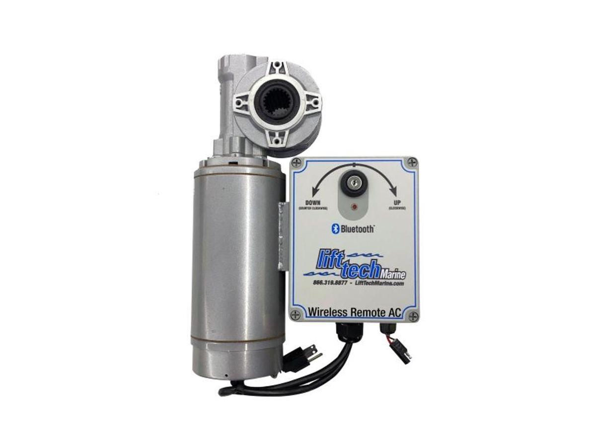 Lift Tech Marine AC Wireless Remote Base