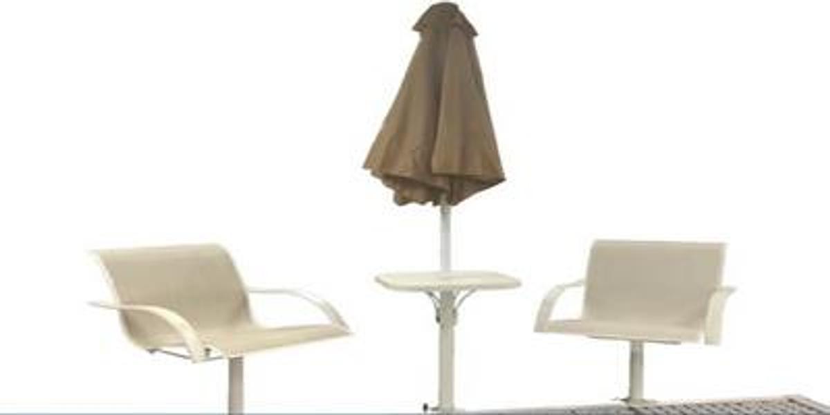 QC Dock Furniture Home Crest