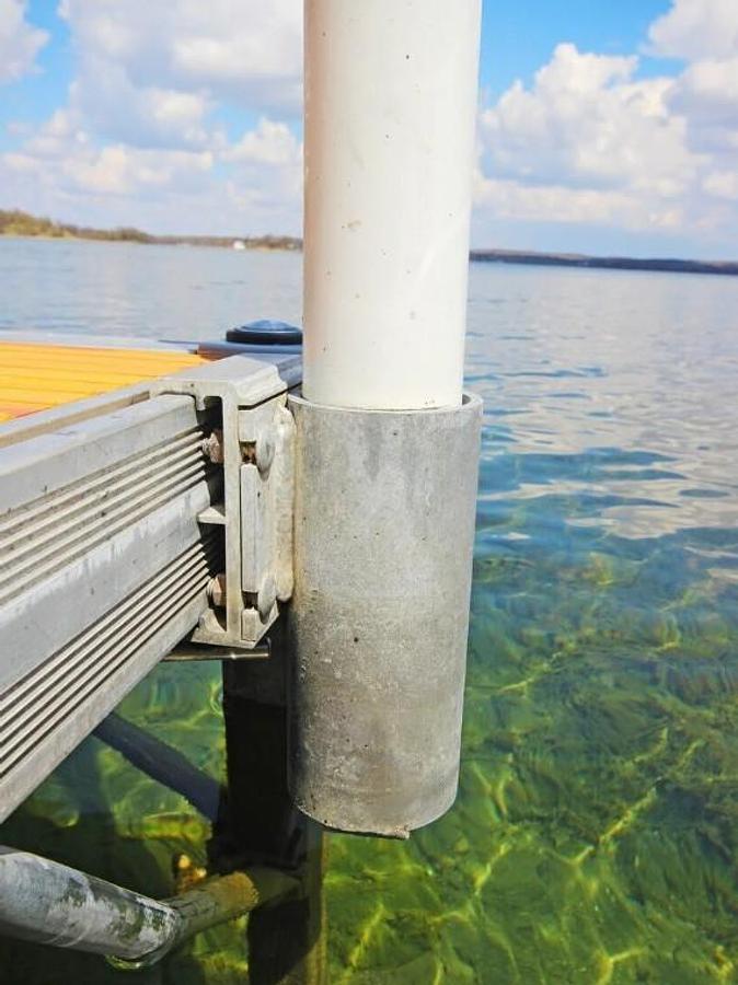 ShoreMaster Flag Pole Holder