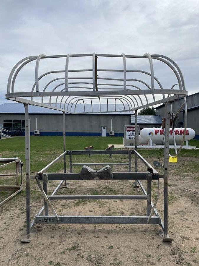 Used Shore Master 1844 19' x 84'