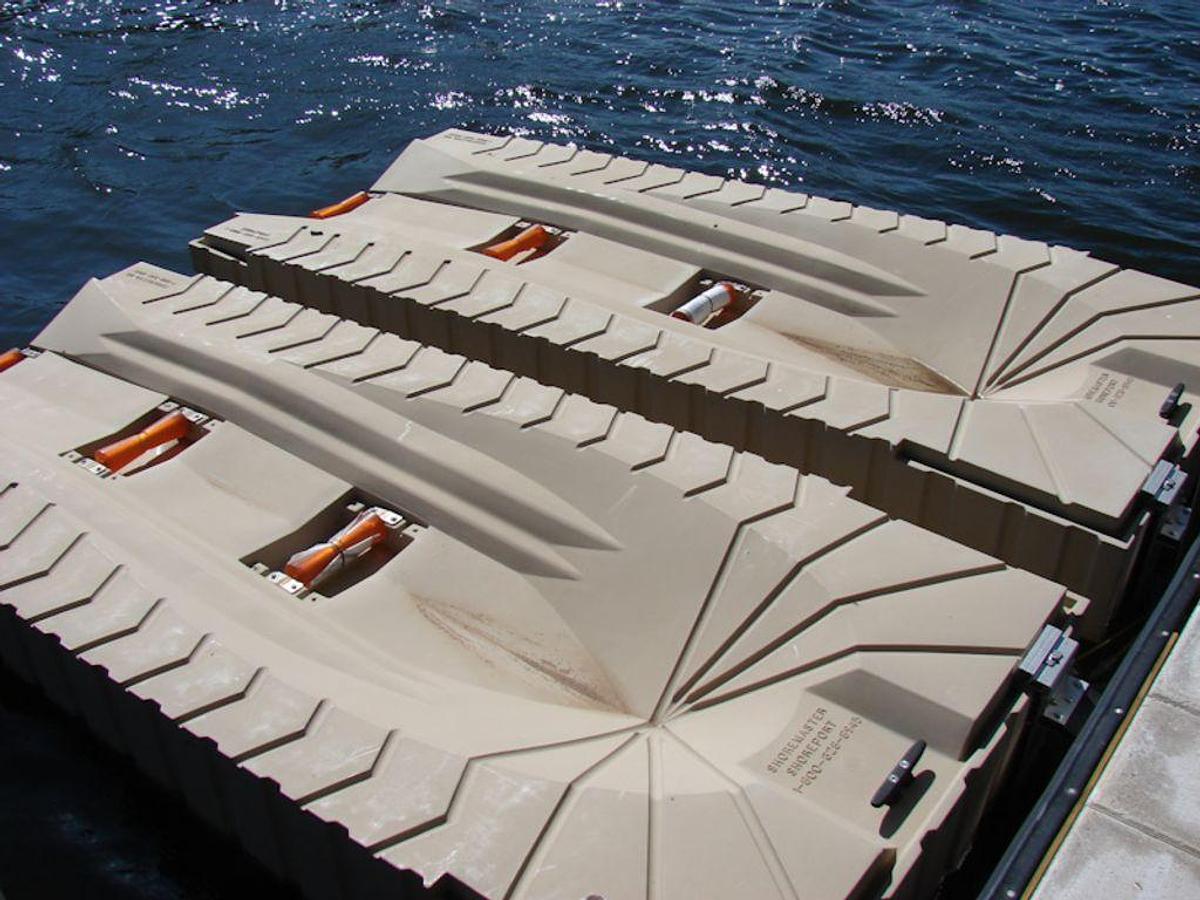 ShoreMaster ShorePort Base