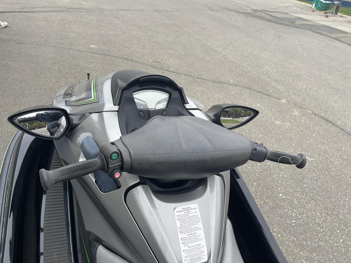 Used Kawasaki Ultra LX