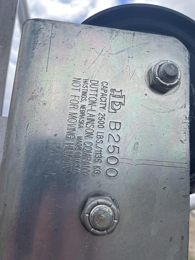 Used ShoreMaster 2500 Capacity