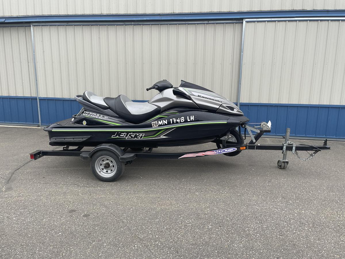Used Kawasaki  Ultra LX