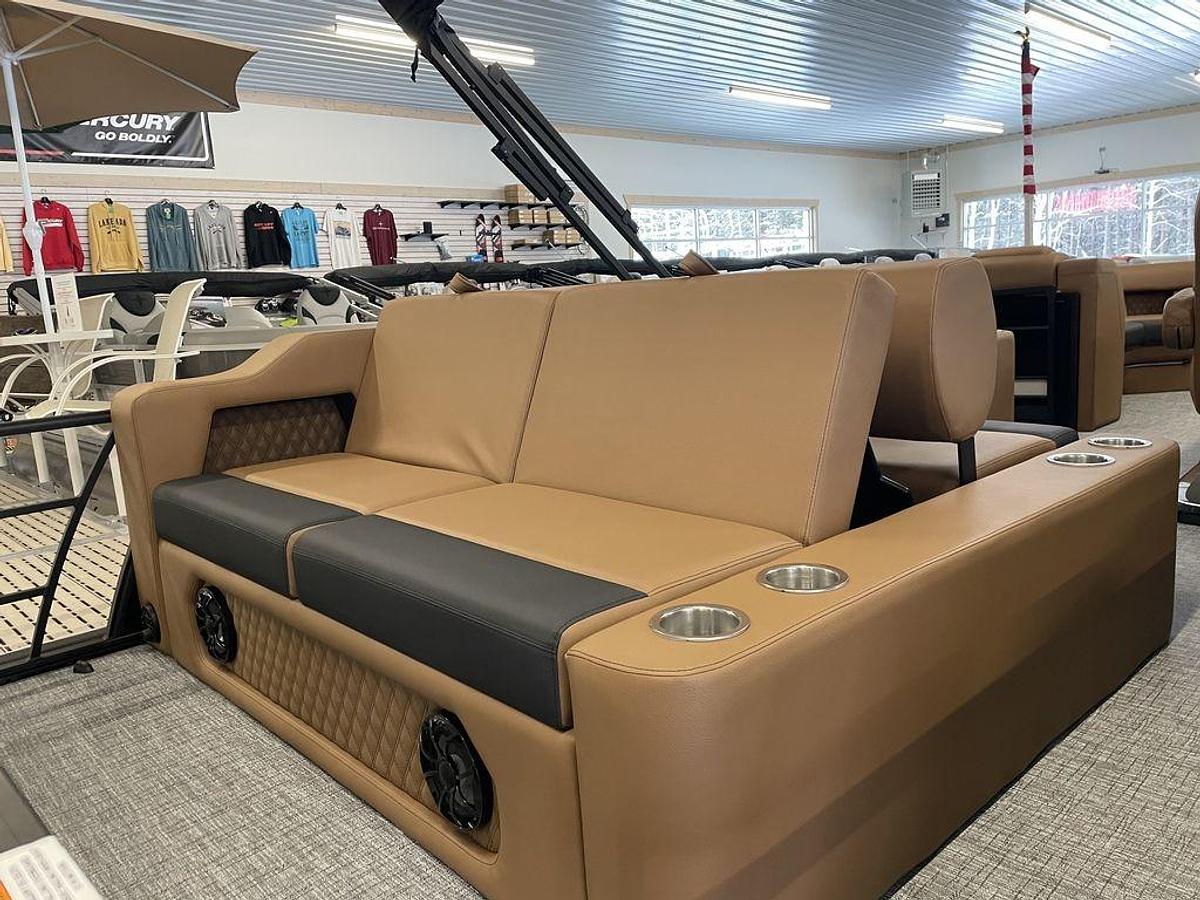 2026 Berkshire Pontoons 25SB2 STS 3.0