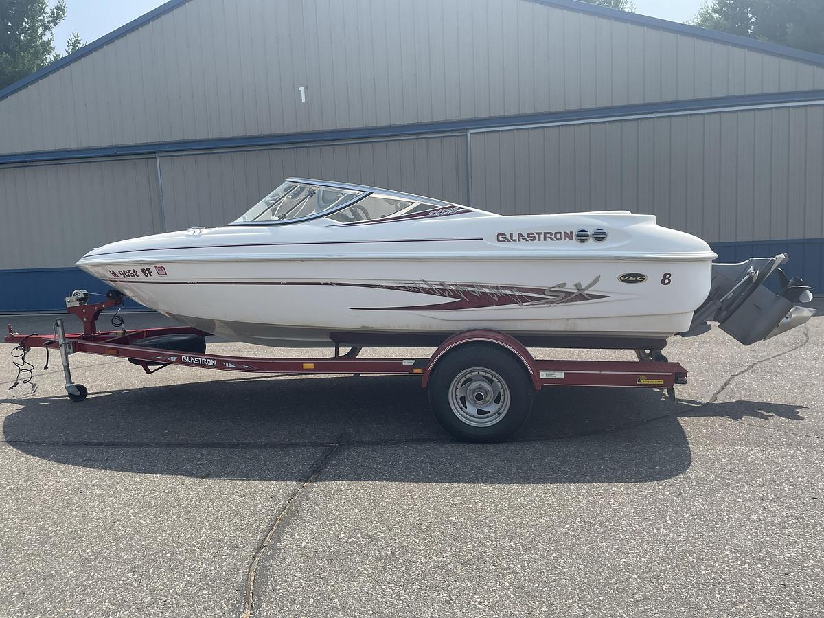 Used 2002 Glastron SX175