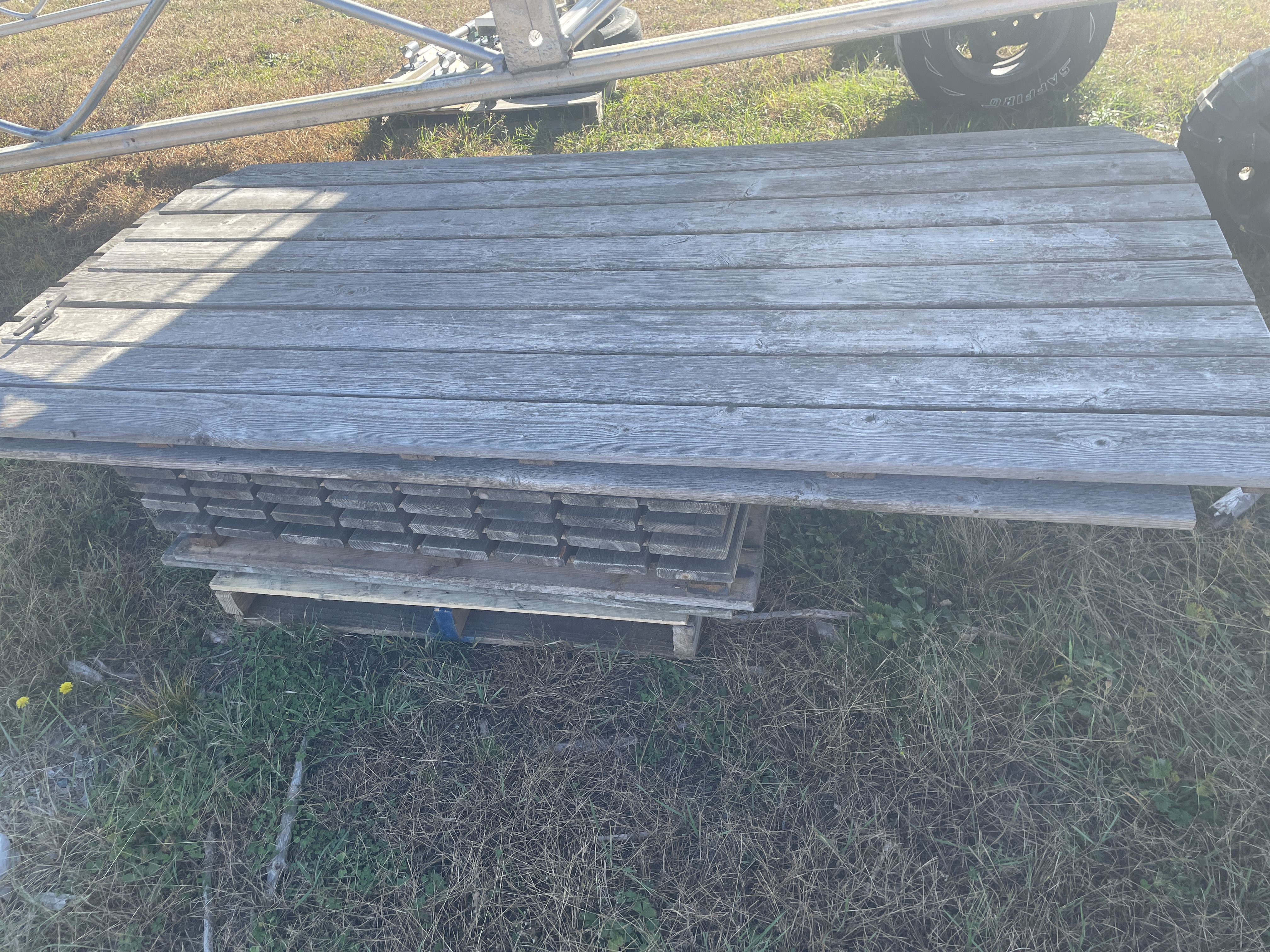 Used Dockrite Roll-In