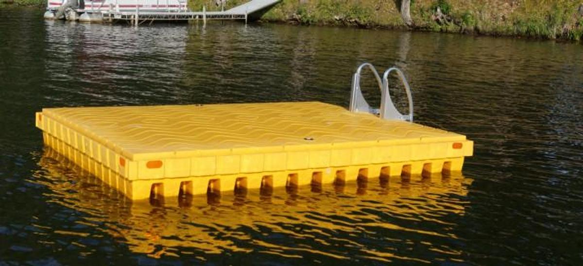 Shore Master Escape Swim Raft