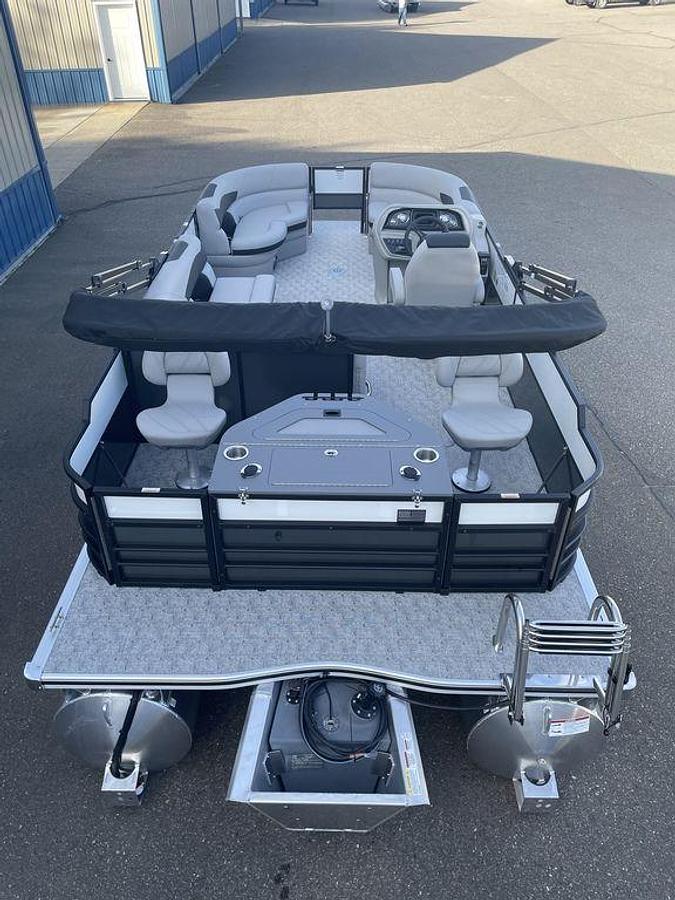 2026 Berkshire Pontoons 22RFC LE 25"