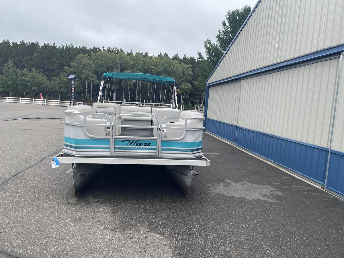 Used Weeres Suntanner