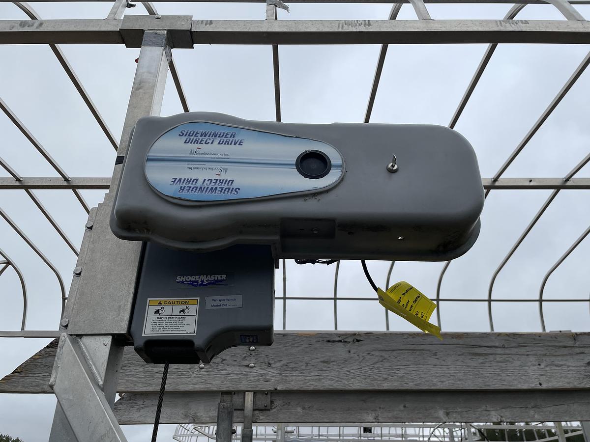 Used ShoreMaster 401066
