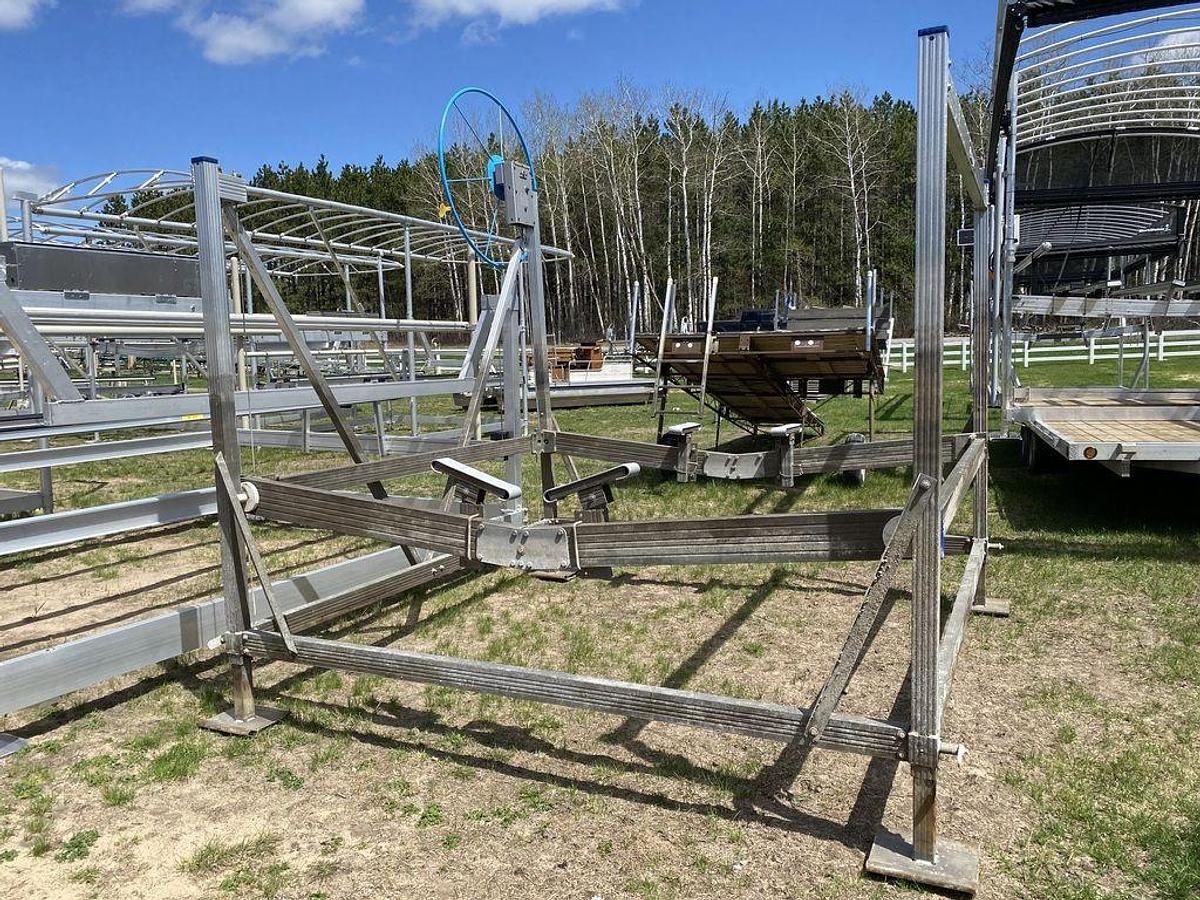 Used Newmans 36108 Vertical