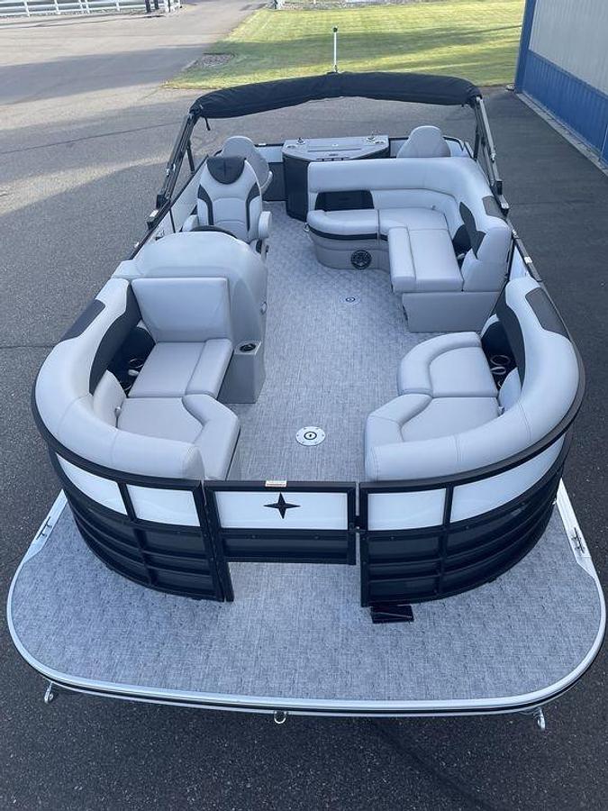 2026 Berkshire Pontoons 22RFC LE 25"