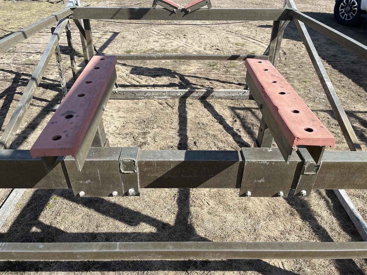 Used Porta Dock 2400 Capacity