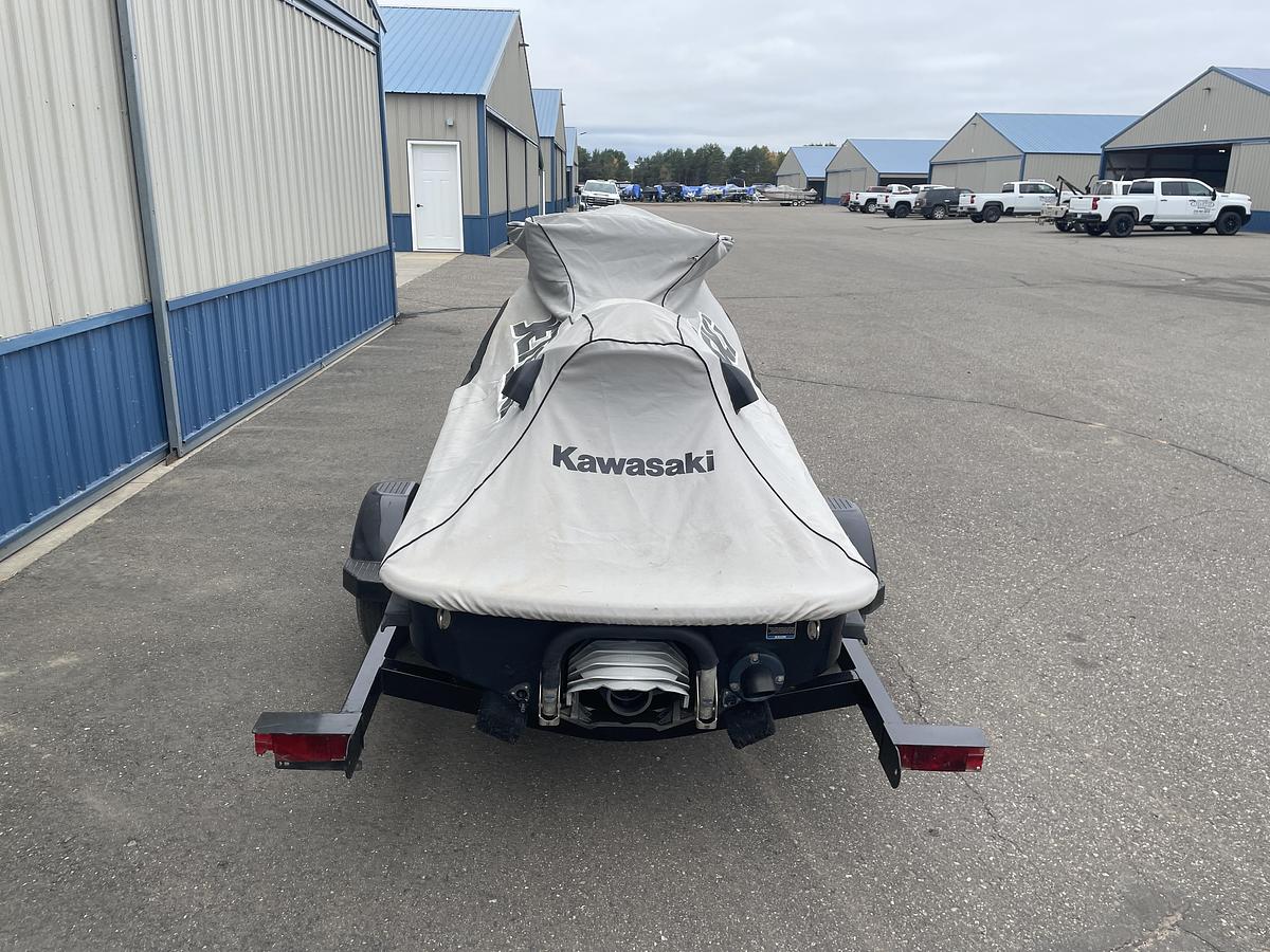 Used Kawasaki Ultra LX