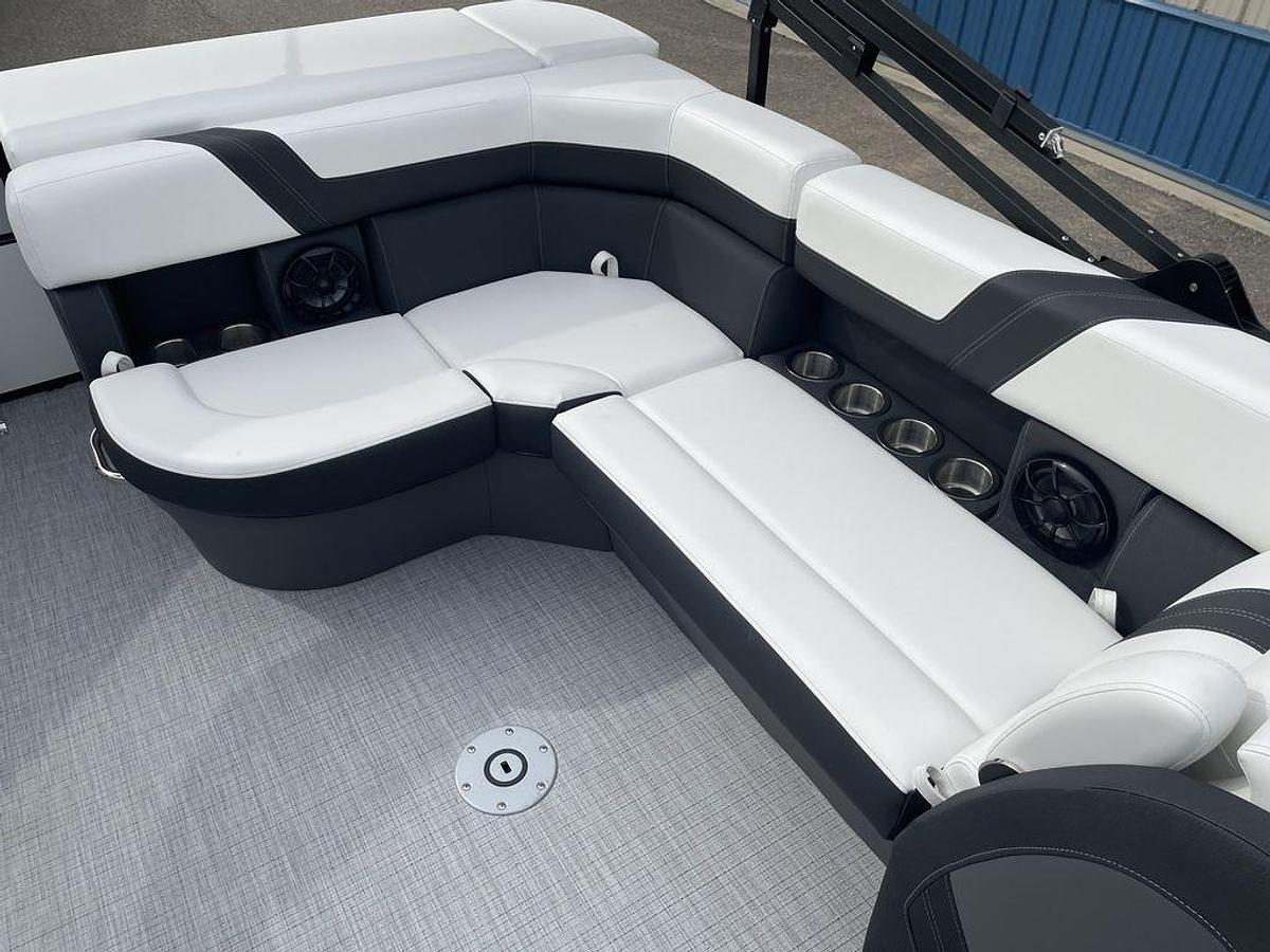 2026 Berkshire Pontoons 22CL CTS 25"