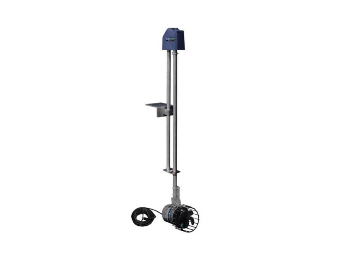 Aqua Thruster Dock Mount Base