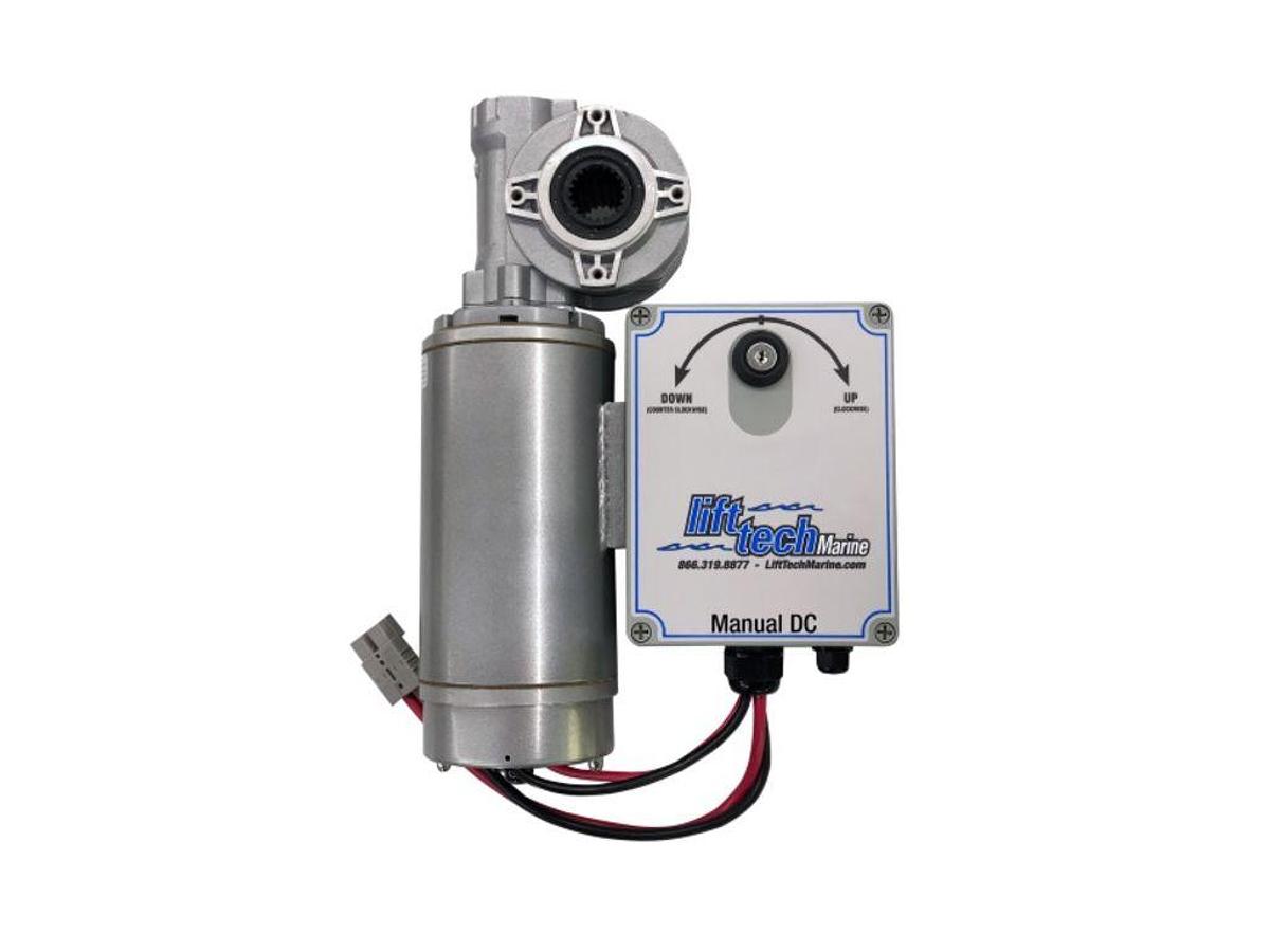 Lift Tech Marine DC Manual Base