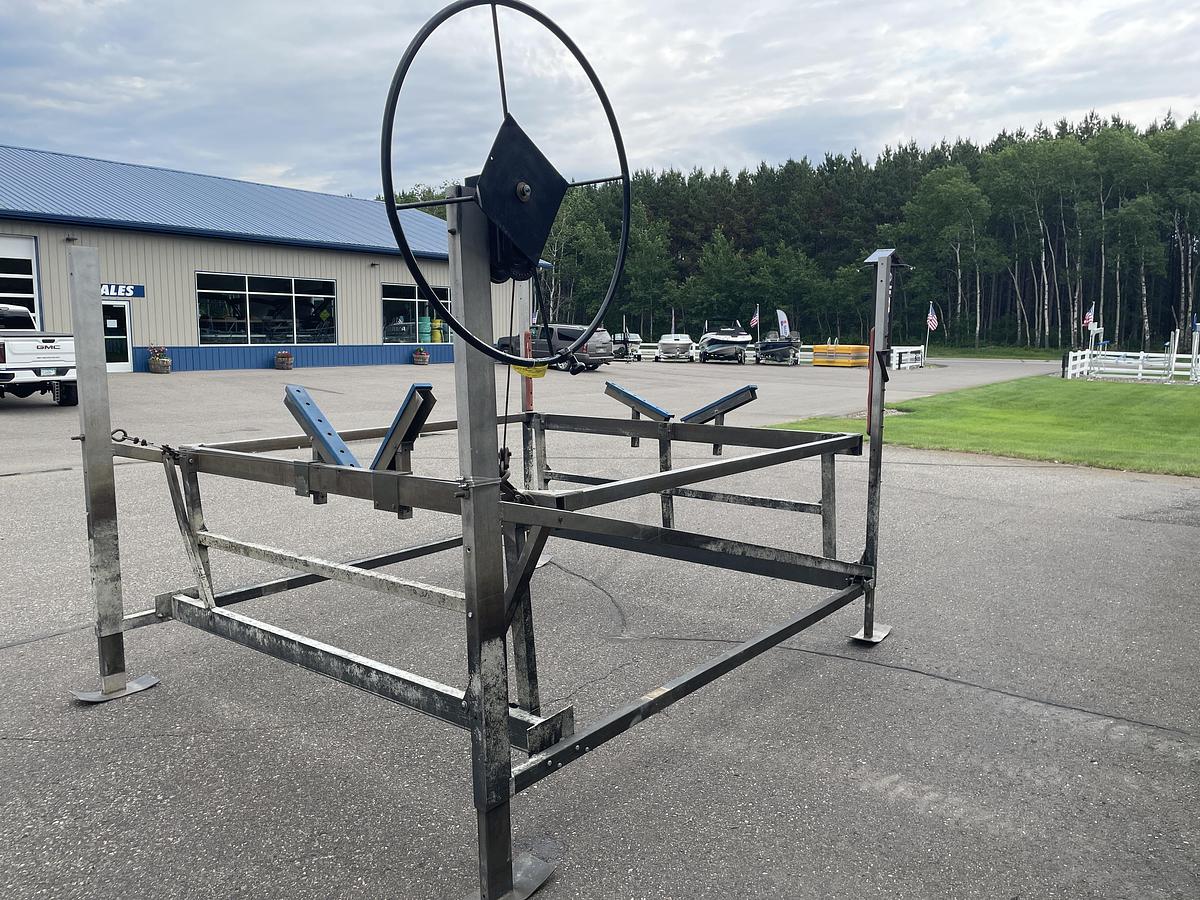 Used ShoreMaster 3600 LB Capacity