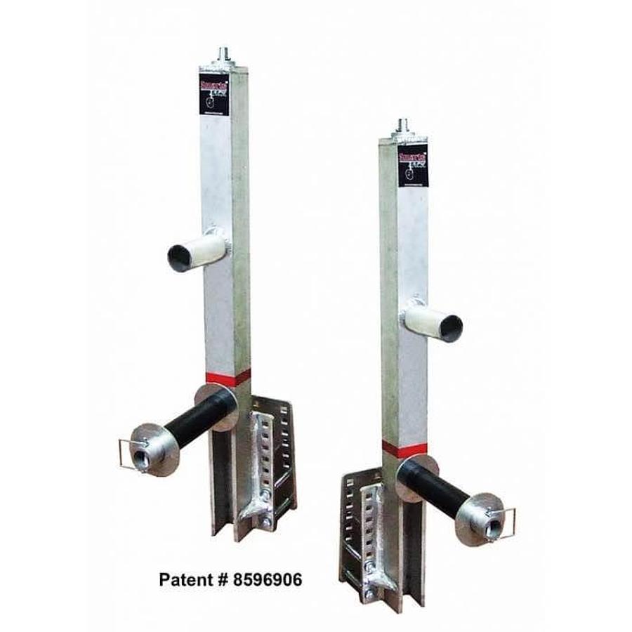 Smart Jacks Boat Lift Wheels