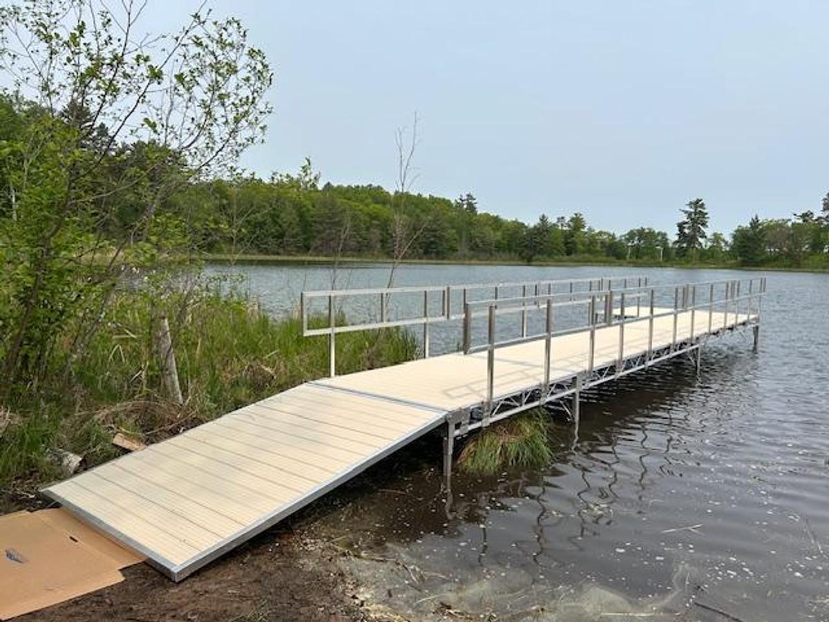 ShoreMaster Dock Ramps