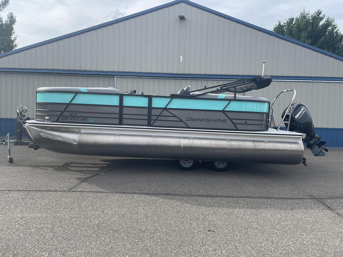 Used 2025 Berkshire 22 RFX CTS