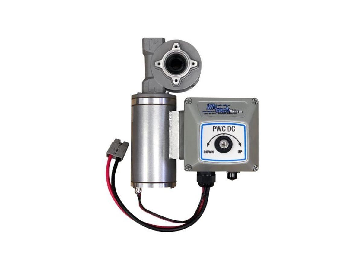 Lift Tech Marine DC Manual Pwc Motor Base