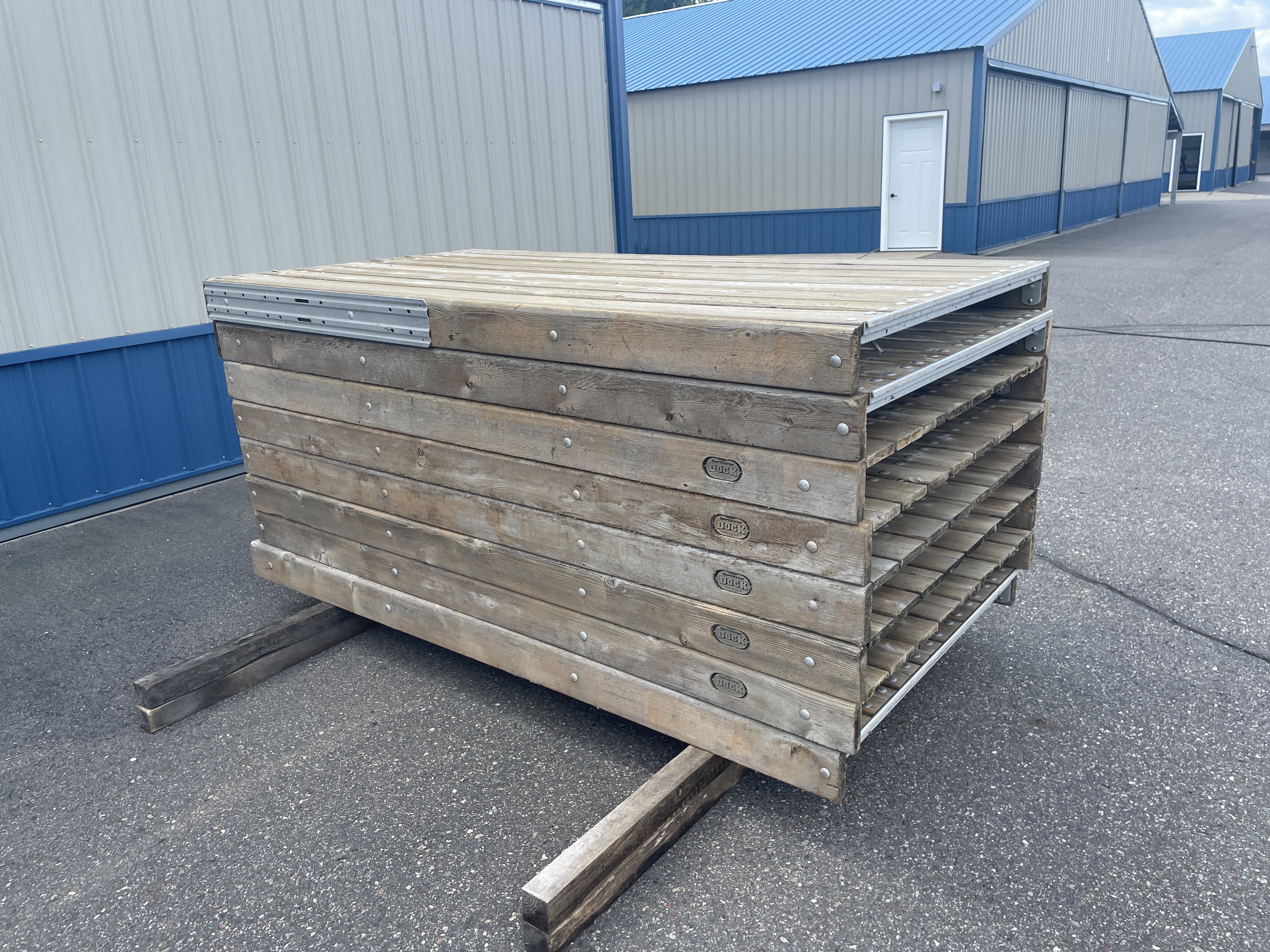 Used ShoreStation