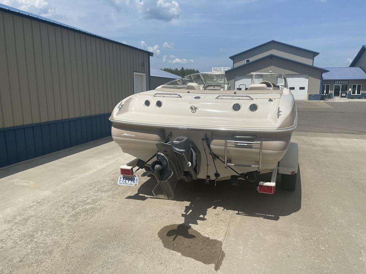 Used 2000 Larson 206 LXI