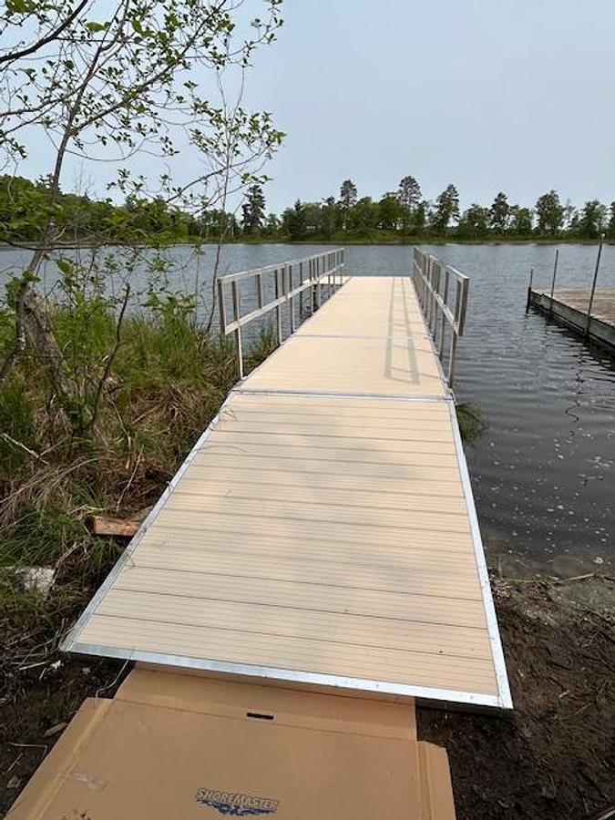 ShoreMaster Dock Ramps