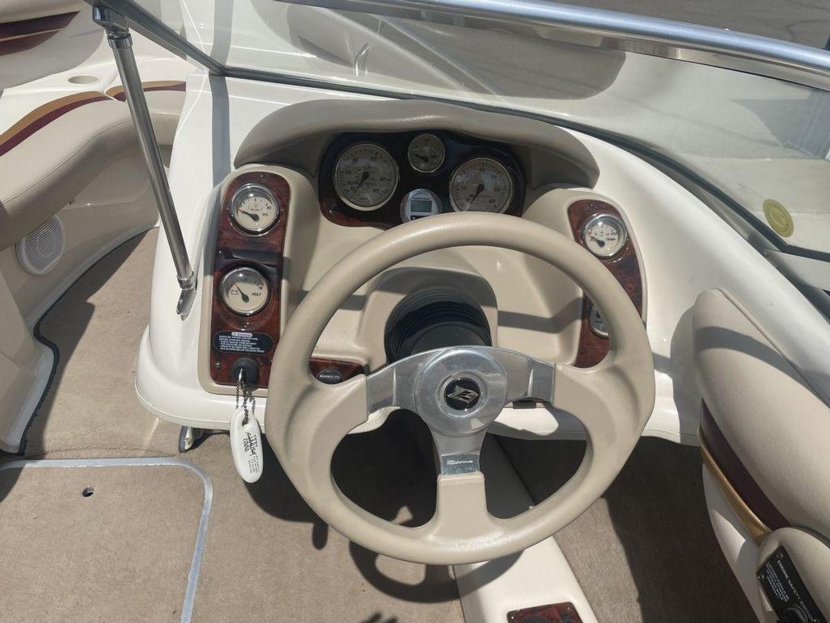 Used 2000 Larson 206 LXI