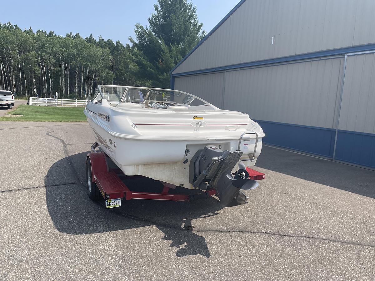 Used 2002 Glastron SX175