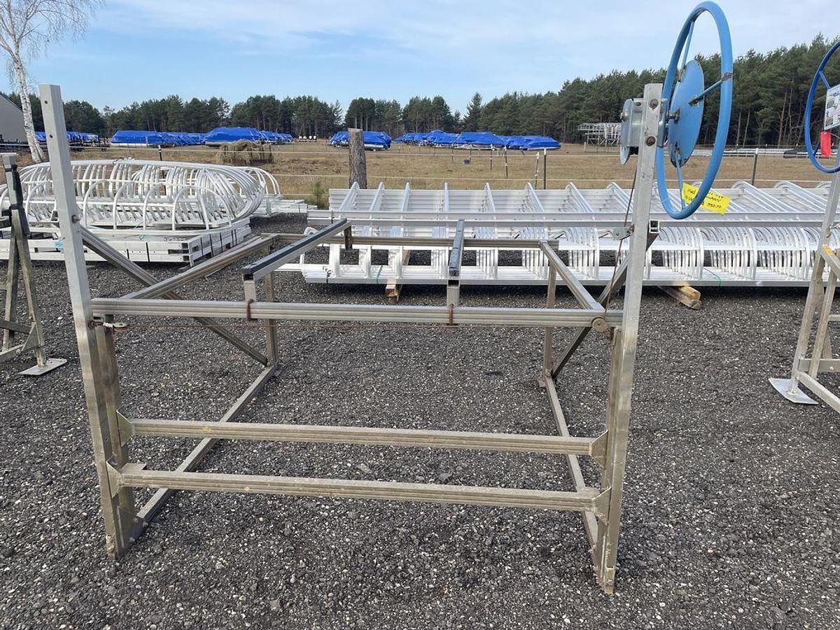 Used Newman 1200#